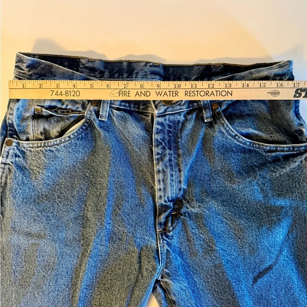 Wrangler Men's Jeans 36 X 32 Regular Fit (0016) A7‎